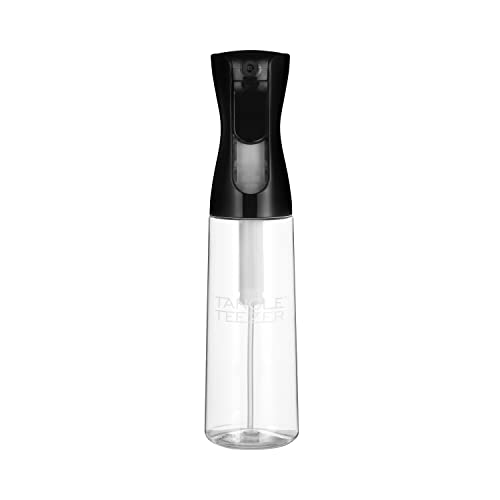 Tangle Teezer | The Original Detangling Brush and Fine Mist Spray Bottle (Panther Black and Black Spray) - Image 6