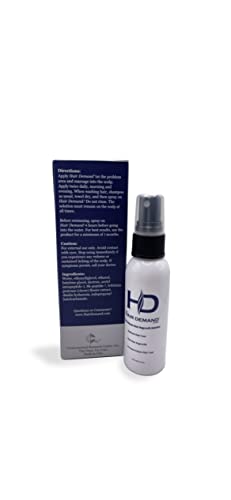 Growth Spray for Men and Women Using Capixyl for Healthier, Thicker, Fuller, Longer Hair… - Image 6