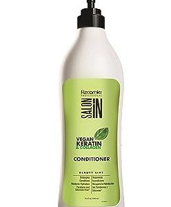 RECAMIER PROFESSIONAL SALON IN Vegan Keratin & Collagen Hair Conditioner 33.8 fl.oz.