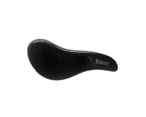 Glide Thru Detangling Hair Brush for Adults and Kids, All Hair Types, Black - Image 2