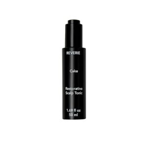 Reverie - Natural Cake Restorative Scalp Tonic | Sulfate-Free, Silicone-Free, Color-Safe, Clean Hair Care (1.69 fl oz | 50 ml)