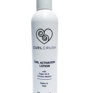 Curly Hair Curl Activation Lotion 8 oz