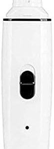 Dog Nail Clippers - Upgraded Electric Pet Nail Trimmer Powerful Painless Paws Grooming & Smoothing for Small Medium Large Dogs & Cats