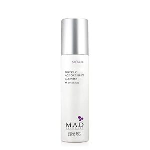 M.A.D Skincare Youthful Skin Anti-Aging Glycolic Cleanser 6.75 fl oz