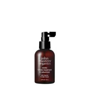 John Masters Organics Scalp Follicle Treatment & Volumizer with Thyme & Irish Moss 4.2 fl oz