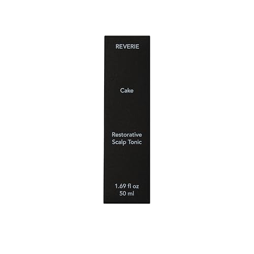 Reverie - Natural Cake Restorative Scalp Tonic | Sulfate-Free, Silicone-Free, Color-Safe, Clean Hair Care (1.69 fl oz | 50 ml) - Image 8