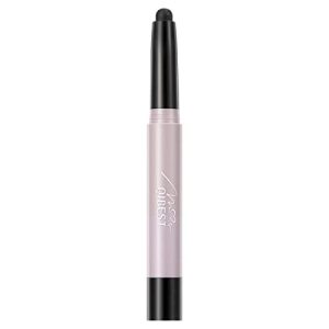 The Case Makeup Lazy Eye Shadow Stick Easy To Color Glitter Pearl Eye Highlighter Brightening Multi Purpose Eye Makeup Stick Well People Eyeliner (B, One Size)