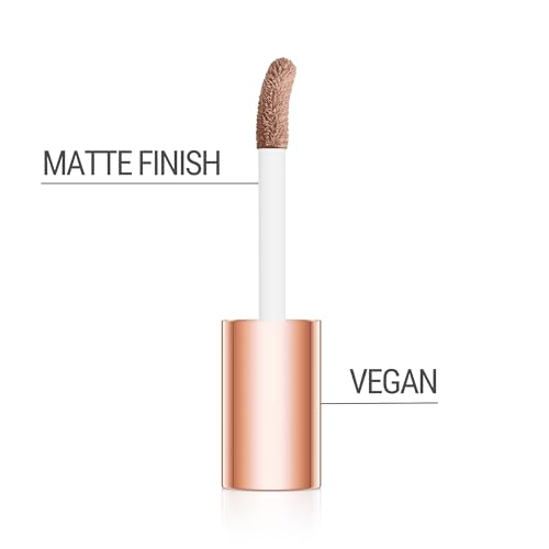 M. Asam Magic Finish Liquid Concealer Fair 0.13 Fl Oz Anti-Aging High Coverage - Image 3