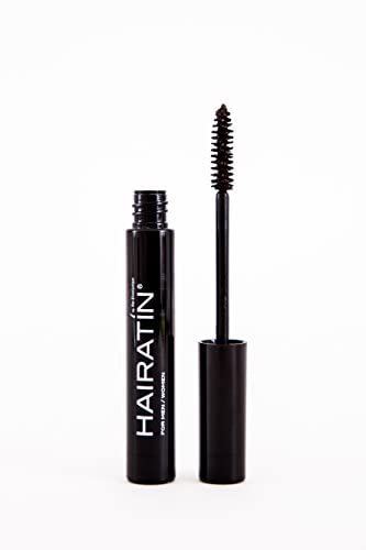 Premium Root Touch Up | Cover Up Gray Hairs & Roots | Works Instantly & Water Resistant | Thicker Looking Hairlines Between Salon Trips | Root Concealer Without Salon Spray – Dark Brown