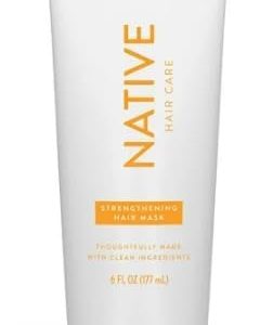 6oz Deep Conditioning Almond Shea Butter Hair Mask for Intense Moisture