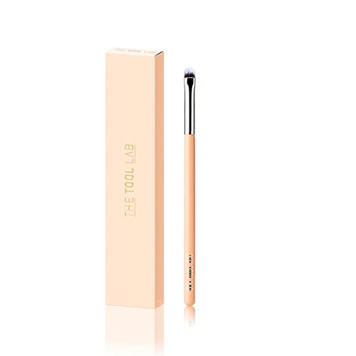 The Tool Lab 206 Medium Classic Eye Liner Brush with Soft Synthetic Bristles for Makeup - Image 5