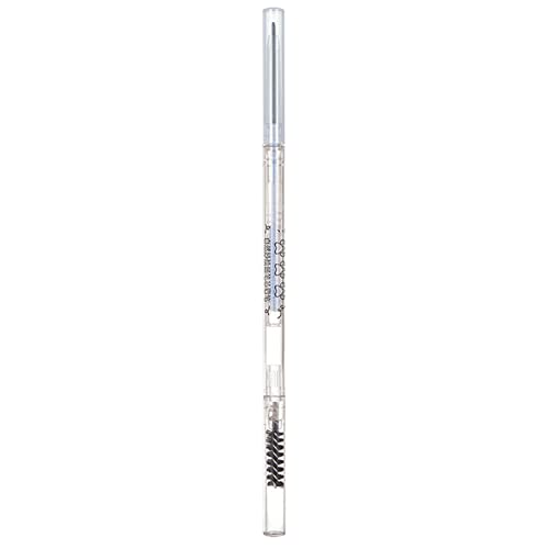 Dual-End Waterproof Dark Eyebrow Pencil 0.5g Long-Lasting Formula for Defined Brows
