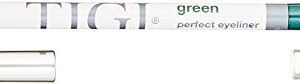 TIGI Cosmetics Perfect Eyeliner in Vibrant Green Shade, 0.04 Ounce, Brand New