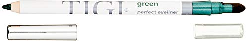 TIGI Cosmetics Perfect Eyeliner in Vibrant Green Shade, 0.04 Ounce, Brand New