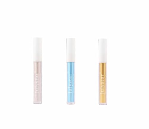 Monochrome Polarized Liquid Eyeshadow Set - Select 3 Shades, 2.5ml Capacity Each