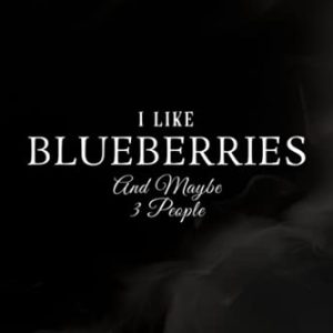 Nail Art Design Book - I Like Blueberries And Maybe Like 3 People Blueberries Fruit Graphic: A Beginners Guide to Basic Nail Art Designs Easy, ... ... Occasion Inspiring by Fingertip Fas