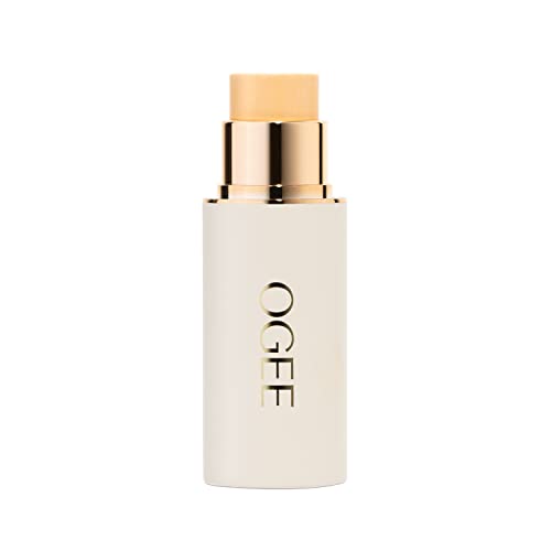 Ogee Aspen 1.0W Foundation Stick, Full Coverage Makeup
