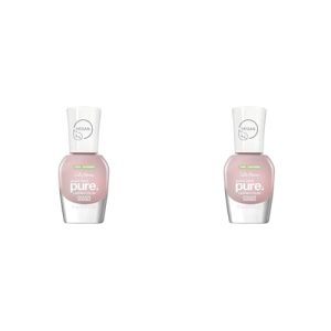 Sally Hansen Good, Kind, Pure Geode to Joy Collection, Nail Polish, Opulent Opal, 0.33 Fl Oz (Pack of 2)