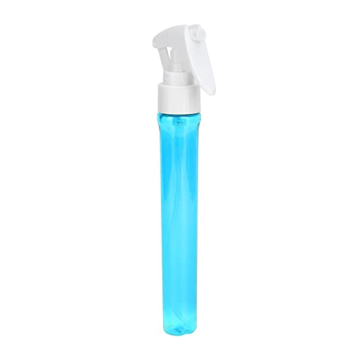 38ml Mini Hairdressing Spray Bottle, Refillable Fine Mist Spray Kettle, Empty Spray Bottle for Hair Styling, Cleaning, Plants, Skin Care(Blue)