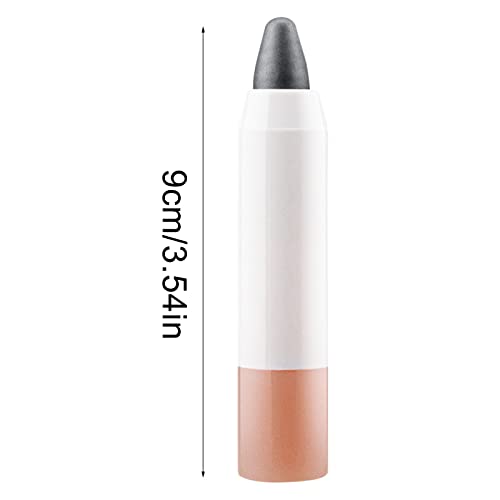 Eye Shadow Sticks Eyeshadow Pencils Shimmer Eyeshadow Makeup Eye Highlighter Longwearing Flake-Proof One-Swipe Coverage High Pigmented Waterproof Quick-drying for Creating High-Impact Deals Today - Image 3
