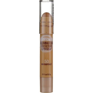 Maybelline Dream Creamy Concealer 50 Medium Deep 0.2 oz Pack of 2 - Image 7