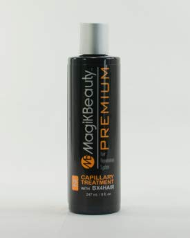 | Premium |Sulfate Free Shampoo | Innovative Silky Smooth | Professional Nourishment | Straightening Hair Treatment | Travel size 2 oz.