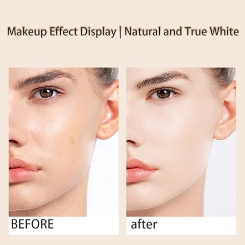 24 Hour Natural Matte Liquid Concealer All Skin Types 0.5 oz - Image 4