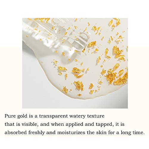 24k Goldzan Ampoule 100ml with 50mg Pure Gold - Image 6