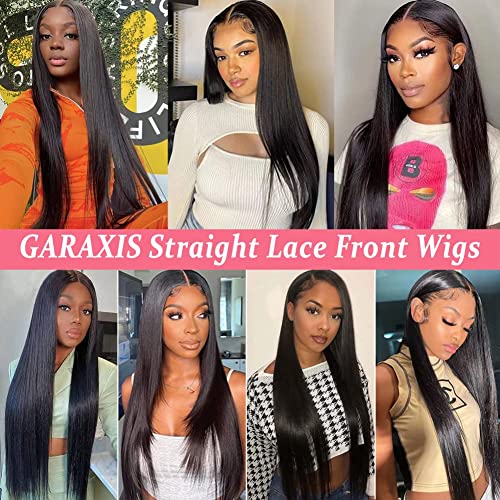 26-Inch Pre-Plucked Brazilian Virgin Human Hair Lace Wig Natural Comfort - Image 7