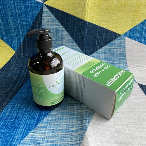 3-in-1 Hair Growth, Anti-Dandruff, Thickening & Repair Shampoo 150ml for All - Image 4