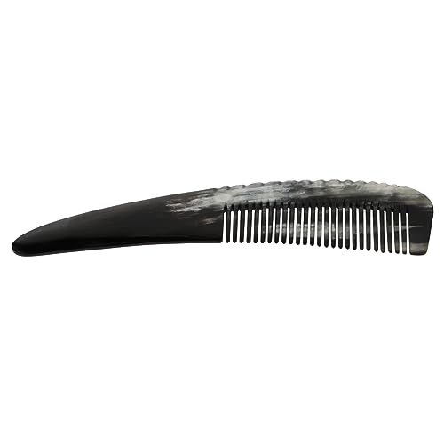 3 pcs horn massage comb women no static combs hair brush for women Home hairbrush for women Horn pocket Comb black massage comb horn comb Pocket Comb travel Fashion horns tool Miss