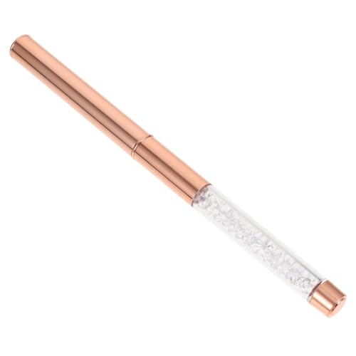 3 Pcs Nail Pen Nail Painting Drawing Pens Microblading Machine Nail Art Polish Brush Manicure DIY Pen Gel for Nails Nail Art Tip Brush 3d Gel Painted The Brush Plastic