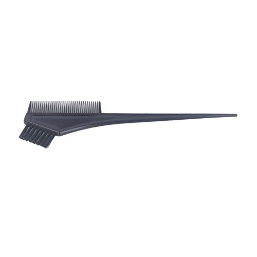 3 Piece Professional Salon Hair Coloring Brush Set with Nylon Bristles - Image 8