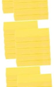 30 Pcs Manicure Bumper Block Nail Molding Gel Mini Nail Polish Gel for Nails Nail Buffer Blocks Fingernail Buffer Nail Manicure Tools Valid Polishing Block Sponge Major