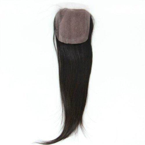 Wholesale Lace Front Top Closure 18" malaysia Virgin Remy Hair Body Wave 55 Queen Hair Top Closure - Image 7