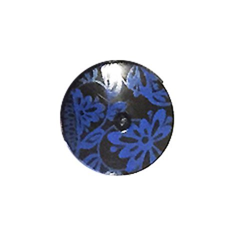 PUEEN Super Intense Nail Polish For Nail Stamping Big 5-FREE Formula Nail Color Lacquer (803 - Royal Blue)-BH000495 - Image 3