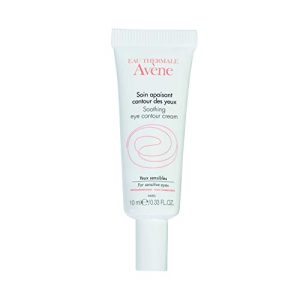 Avene Soothing Eye Cream for Sensitive Skin Fragrance-Free 0.5 oz Moisturizer