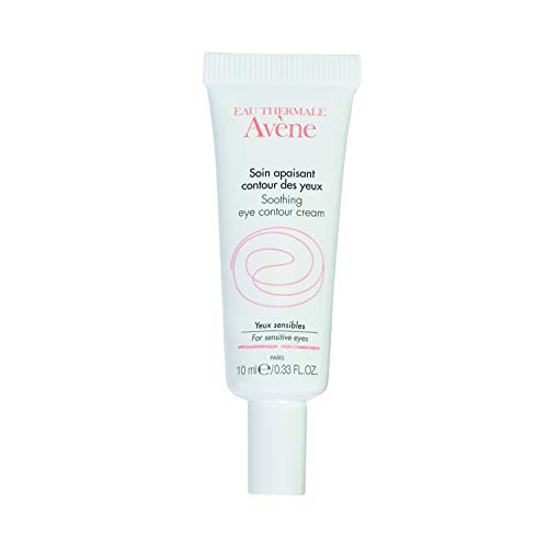 Avene Soothing Eye Cream for Sensitive Skin Fragrance-Free 0.5 oz Moisturizer