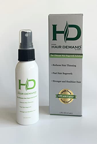Growth Spray for Men and Women Using Capixyl for Healthier, Thicker, Fuller, Longer Hair… - Image 5