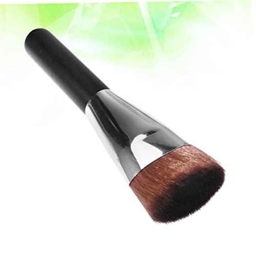 make up makeup brush Cosmetic Kit loose powder makeup high density blush brush short hair Foundation Brush powder brush set Cosmetic - Image 3