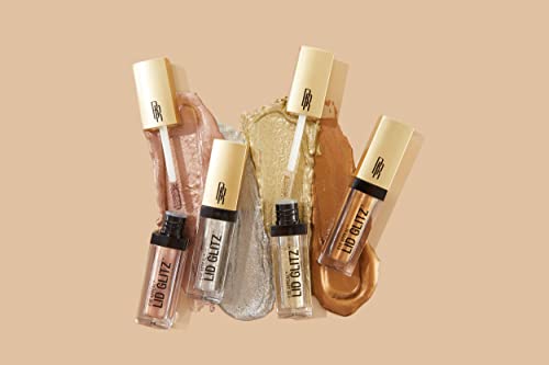 Black Radiance Eye Appeal Lid Glitz Liquid Shimmer Eyeshadow A Lister 2-Pack - Image 4