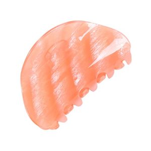 NOLITOY Hair Clip Hair Accessories Hair Curl Clips Non Slip Hair Clamp Hair Banana Clips Hair Ornaments for Women Hollow Claw Clips Hair Clasps Hollow Out South Korea Acetate Sheet