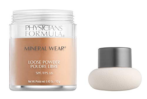 PF Mineral Wear Loose Powder Golden Caramel 0.42 oz New - Image 2
