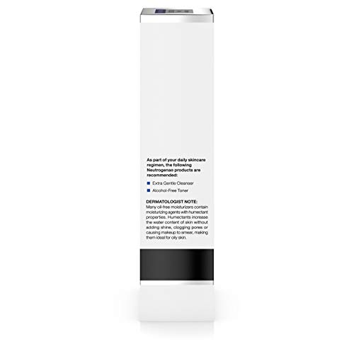 Neutrogena Oil-Free Moisturizer and Neck Cream, 4 oz for Hydrated Skin - Image 8