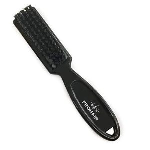 Professional Barber Cipper Brush and Blade Cleaning Tool Kit with Nylon Hair Styling Brush