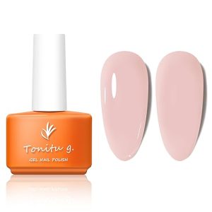 Semi permanent Gel Nail Polish 27 Colors-7ML Soak Off UV LED Nails All Seasons Manicure Salon DIY at Home Nails Art Design (SC244)