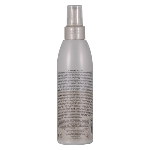 Il Salone Milano Professional Eternal Leave-in Conditioner Spray for Color Treated Hair - Protects and Prolongs Color - Premium Quality (6.76 Ounce) - Image 2