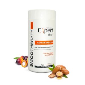 Keratin Smooth Hair Botox Treatment 1kg for Frizz Control Natural Look