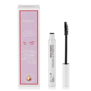 Foltene 10ml Lash and Brow Serum for Enhanced Growth and Strengthening