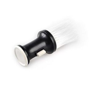 Professional Barber Men's Hair Neck Duster Brush Set Salon Quality